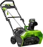 Снегоуборщик Greenworks GD40SB - фото