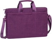 Сумка для ноутбука Riva 8335 (фиолетовый) - фото