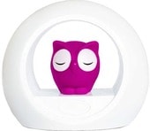 Ночник Zazu Lou (розовый) - фото