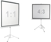 Проекционный экран Digis Kontur-D 248x189 DSKD-4304 - фото