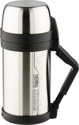 Термос для еды Thermos FDH-1405-SBK 1.4л (серебристый) - фото