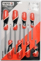 Набор отверток Yato YT-25966 (8 предметов) - фото