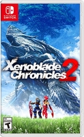 Игра Xenoblade Chronicles 2 для Nintendo Switch - фото