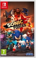 Игра Sonic Forces для Nintendo Switch - фото