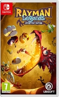 Игра Rayman Legends: Definitive Edition для Nintendo Switch - фото