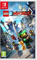 Игра LEGO Ninjago Movie Videogame для Nintendo Switch - фото