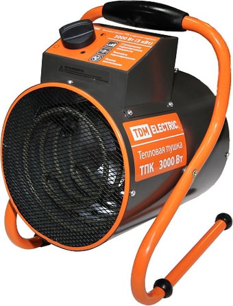 Тепловая пушка TDM Electric ТПК SQ2520-0003 - фото