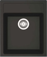 Кухонная мойка Franke Sirius SID 610-40 (оникс) - фото