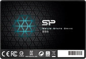 SSD Silicon-Power Slim S55 480GB SP480GBSS3S55S25 - фото