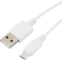 Кабель Cablexpert CC-mUSB2-AMBM-1MW - фото