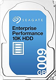 Жесткий диск Seagate Enterprise Performance 10K 600GB ST600MM0009 - фото