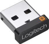 Беспроводной адаптер Logitech USB Unifying Receiver - фото