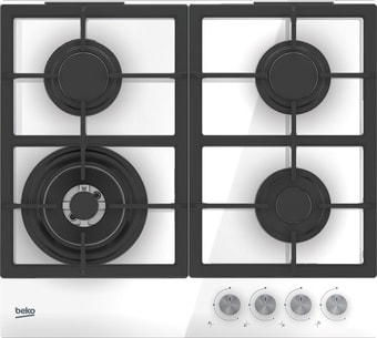 Варочная панель BEKO HILW 64225 SW - фото