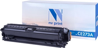 Картридж NV Print NV-CE273AM (аналог HP CE273A Magenta) - фото