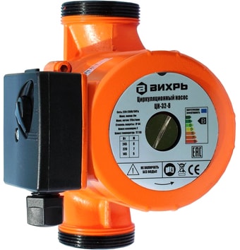 Циркуляционный насос Вихрь ЦН-32-8 - фото