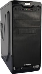 Корпус ExeGate UN-604 500W - фото