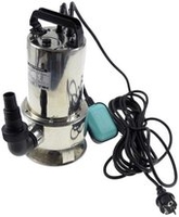 Фекальный насос IBO IP900 INOX - фото