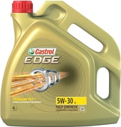 Моторное масло Castrol EDGE 5W-30 LL 4л - фото