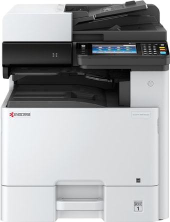 МФУ Kyocera Mita ECOSYS M8130cidn - фото