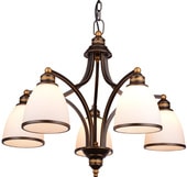 Люстра Arte Lamp Gloria A9518LM-5BA - фото