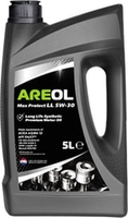 Моторное масло Areol Max Protect LL 5W-30 5л - фото