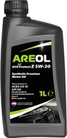 Моторное масло Areol ECO Protect Z 5W-30 1л - фото