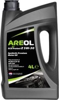 Моторное масло Areol ECO Protect Z 5W-30 4л - фото