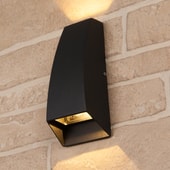 Бра Elektrostandard Techno 1016 (черный) - фото