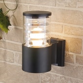 Бра Elektrostandard Techno 1408 (черный) - фото