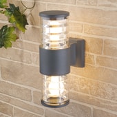 Бра Elektrostandard Techno 1407 (серый) - фото