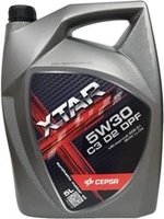 Моторное масло CEPSA XTAR 5W-30 C3 D2 DPF 5л - фото