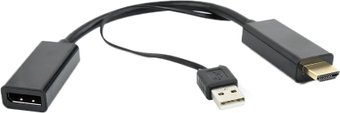 Адаптер Cablexpert DSC-HDMI-DP - фото