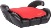 Автокресло Zlatek Gals (красный) - фото