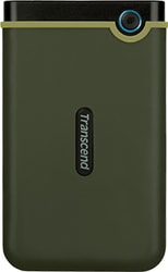 Внешний жесткий диск Transcend StoreJet 25M3 Slim 2TB - фото