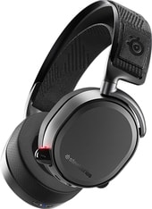 Наушники SteelSeries Arctis Pro Wireless (черный) - фото