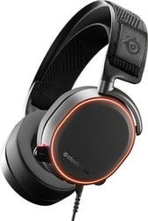 Наушники SteelSeries Arctis Pro (черный) - фото