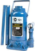 Бутылочный домкрат TOR бутылочный 12т - фото