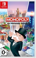 Игра Monopoly для Nintendo Switch - фото