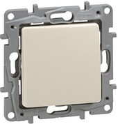 Выключатель Legrand Etika 6 723 05 (слоновая кость) - фото