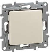Выключатель Legrand Etika 6 723 01 (слоновая кость) - фото