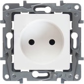 Розетка Legrand Etika 6 722 20 (белый) - фото