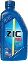 Моторное масло ZIC M5 4T 10W-40 1л - фото