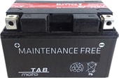 Мотоциклетный аккумулятор TAB YTX4L-BS (3 А·ч) - фото