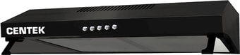 Кухонная вытяжка CENTEK CT-1800-60 (черный) - фото