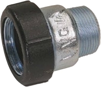 Фитинг Gebo Соединитель AK 1" - фото