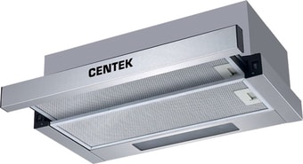 Кухонная вытяжка CENTEK CT-1840-50 (нержавеющая сталь) - фото