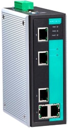 Коммутатор Moxa EDS-405A-T - фото