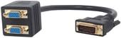 Кабель Cablexpert A-DVI-2VGA-01 - фото