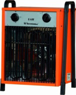 Тепловая пушка НПО "Тепломаш" КЭВ-6С40Е - фото