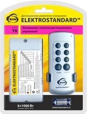 Пульт ДУ Elektrostandard Y6 - фото